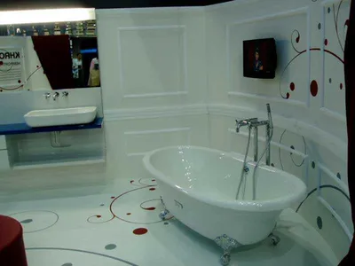 Фотографии наливного пола в ванной: уникальные дизайнерские концепции