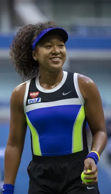Наоми Осака: красивые фото теннисистки в высоком разрешении