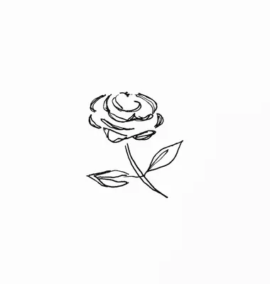 Уникальная картина розы: выберите формат и размер