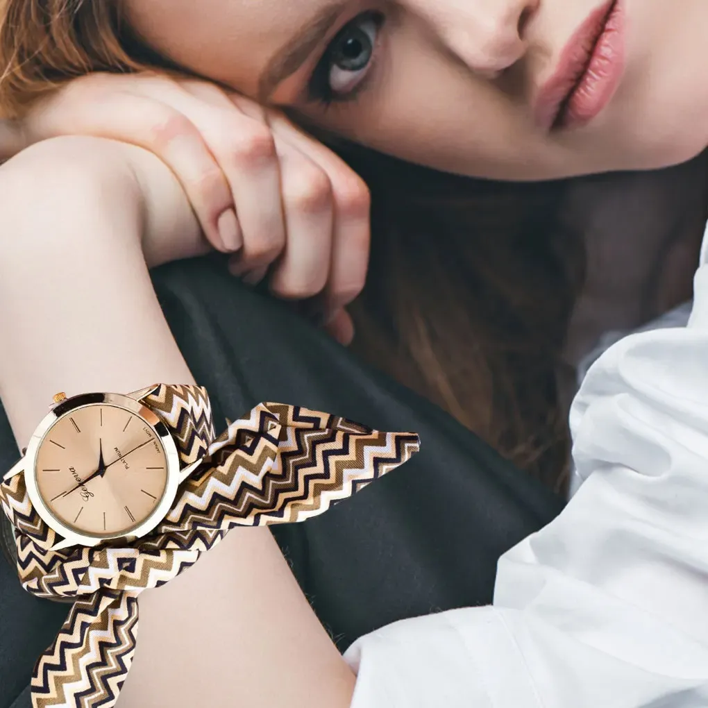 Какие женские наручные часы в моде? Фото-обзор моделей 2023-2024