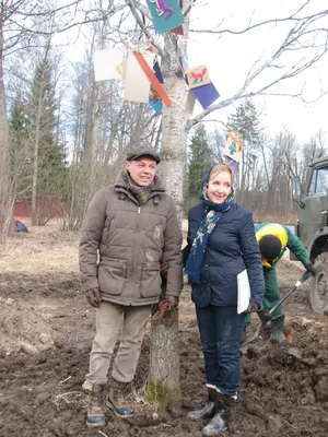 Наталья Акимова: фото из личной коллекции