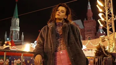 Наталья Кудряшова на фото: грация и элегантность