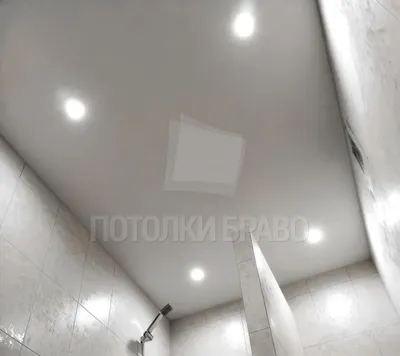 Фото натяжных потолков в ванной: скачать картинки в формате WebP