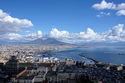 Фотографии зимнего Неаполя: изображения в различных размерах