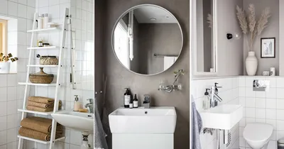 Как выбрать подходящую плитку для небольшой ванной комнаты