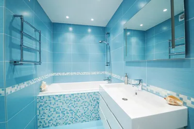 Ванная комната: стильные решения с минимальными затратами