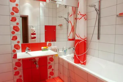 Фотографии преобразованных ванных комнат с небольшим бюджетом