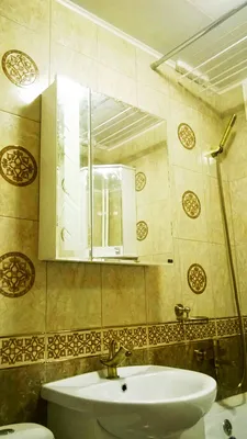 Ванная комната: недорогие решения и стильные фото