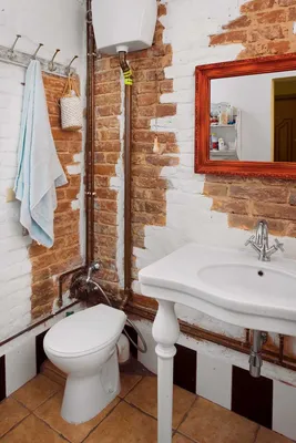 Картинки ванной комнаты с 4K разрешением