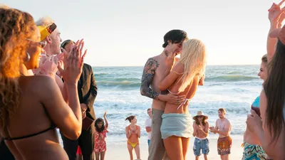 Фотографии Негров на пляже: история радости и дружбы на фотографиях