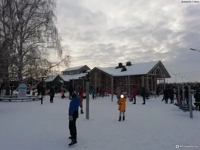 Зимние картины природы: Выберите размер и формат фотографии Нелжа зимой