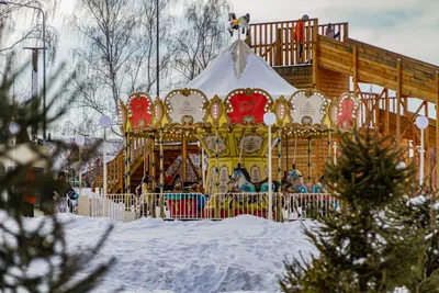 Зимний этюд: Фото Нелжа зимой с возможностью выбора размера и формата