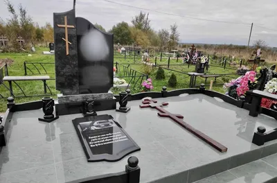 Фотки красивых памятников на могилу, создающие эффектные фотоколлажи