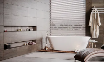 Фотографии необычных ванн с использованием стекла