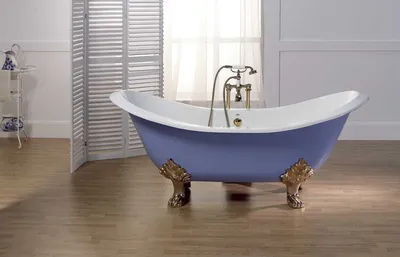 Фото необычных ванн с гидромассажем