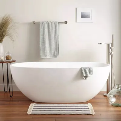 Фото ванн, которые станут главным украшением вашей ванной комнаты
