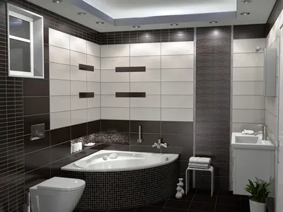 Удивительные дизайны ванн, которые станут центром внимания в вашей ванной комнате