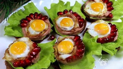 Фотки вкусных закусок на праздничный стол