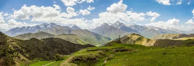 Лучшие фотографии гор: загадочные и впечатляющие рисунки природы