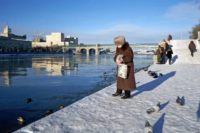 Зимние сны в каждой фотографии: выбор формата изображения