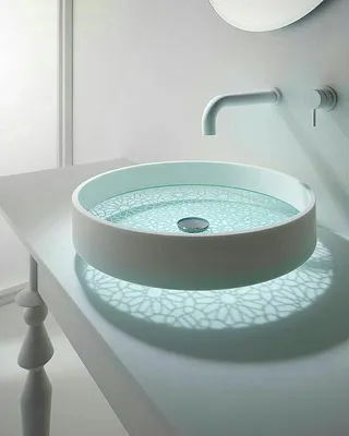 Изображения нестандартных ванных комнат с разными форматами