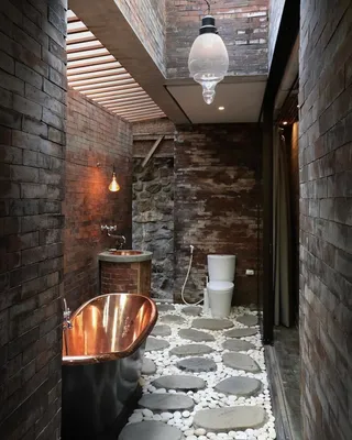 Изображения нестандартных ванных комнат для скачивания