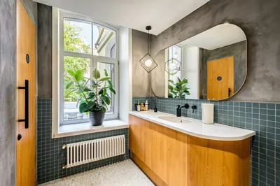 Нестандартные ванные комнаты: фотографии идеального дизайна