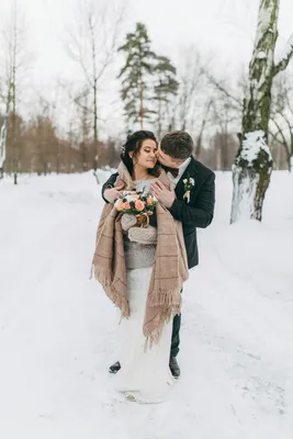 Фото зимней свадьбы: Подборка в различных размерах и форматах