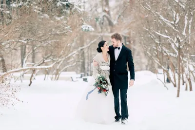 40 Зимних венчальных мгновений: Выберите формат вашего изображения