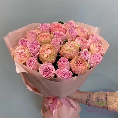 Красивые розы в розовой цветовой палитре: скачать изображения
