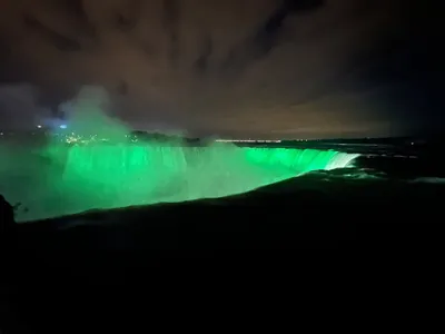 Скачивайте фотку Ниагарского водопада бесплатно