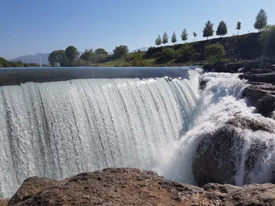 Скачать в хорошем качестве фото Ниагарского водопада