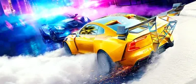 Фотография машин из игры NFS в webp формате для скачивания