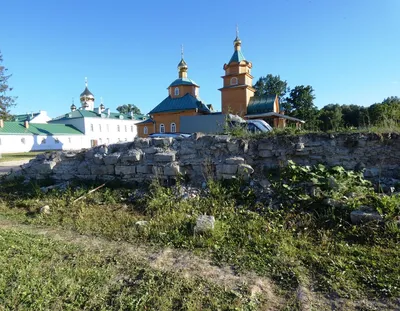 Уникальные фотографии Никандрова пустынь в формате JPG