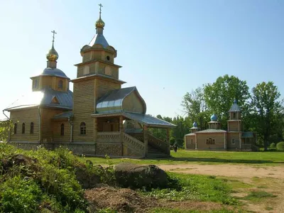 Фотоэкскурсия по Никандровой пустыни: уникальные моменты