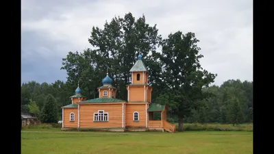 Великолепие Никандровой пустыни на фотографиях