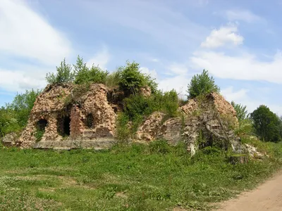 Фотографии Никандровой пустыни: песчаные пейзажи в объективе