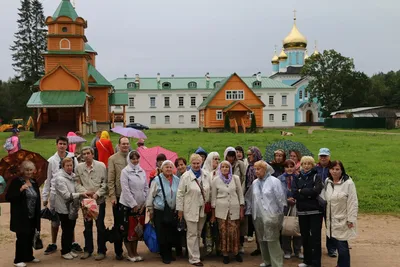 Фотографии Никандровой пустыни: природа во всей своей красе