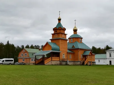 Уникальные изображения Никандрова пустынь в формате JPG