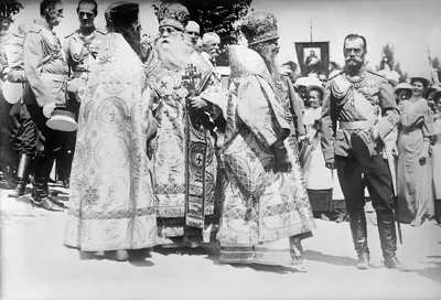 Уникальные моменты в жизни Николая 2 и его семьи на исторических фотографиях