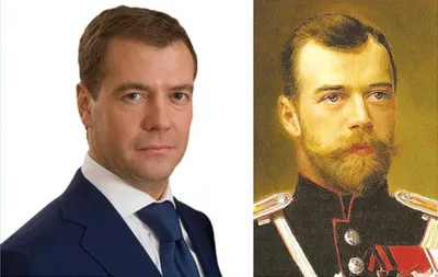 Скачать бесплатно фото Николая 2 Медведева