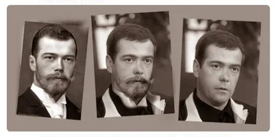 Новые фотографии Николая 2 Медведева