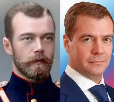 Новые изображения Николая 2 Медведева