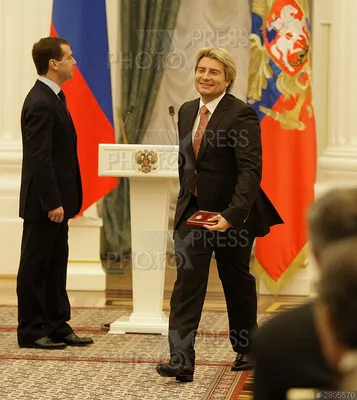 Фото Николая 2 Медведева: величие и лидерство