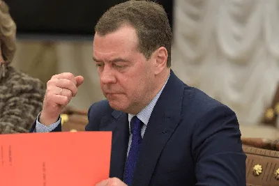 Николай 2 Медведев: изображение для блога