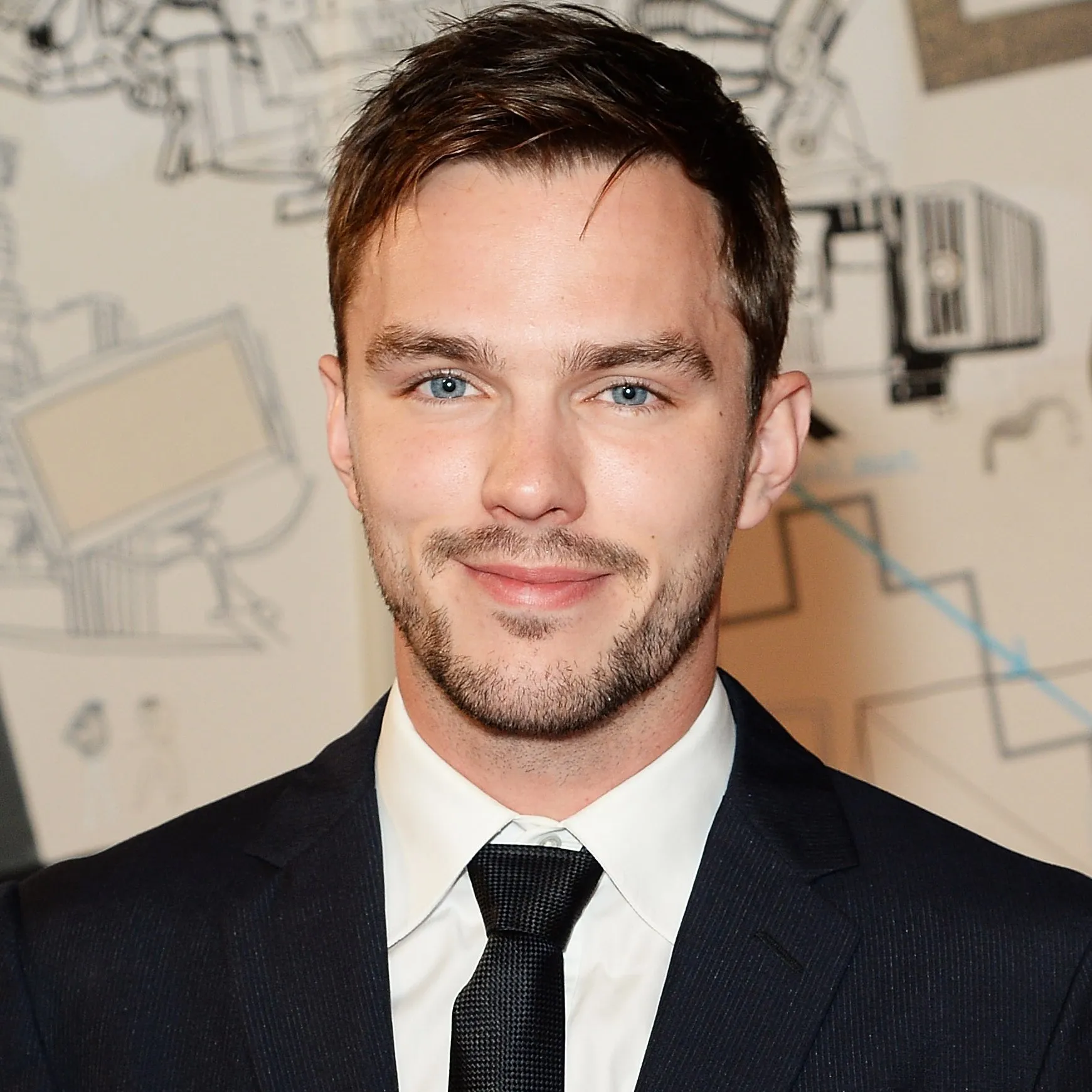 Nicholas hoult