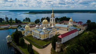 Фото Нило столобенская пустынь в формате PNG