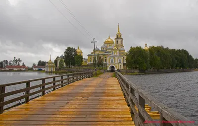 Картинки Нило столобенская пустынь в HD качестве