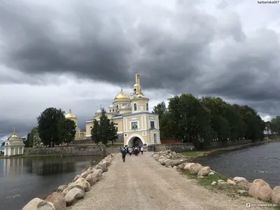 Фото пустыни Нило Столобенская