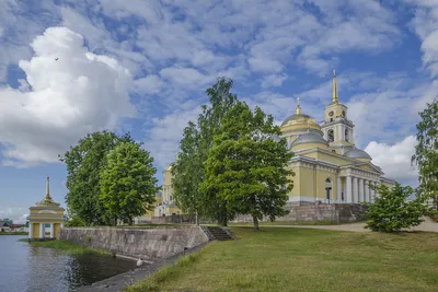 Фотоэкскурсия в пустыню Нило Столобенская